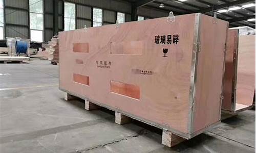 钢边箱设备包装箱木箱金属扣吗-钢边木箱生产设备