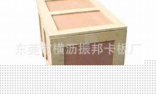 横沥木箱包装-东莞木箱包装