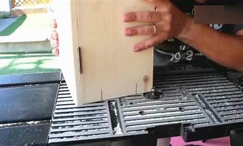 木箱子制作方法手工-手工木箱制作方法视频