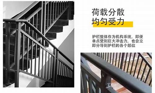 木头楼梯护栏-实木楼梯防护栏