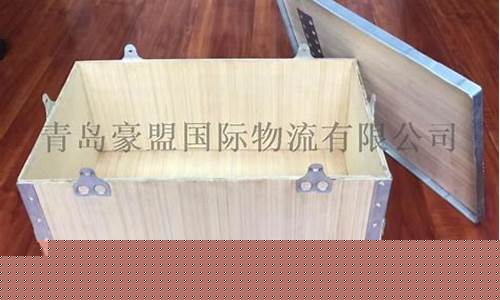 钢带箱定做-钢带箱生产设备视频