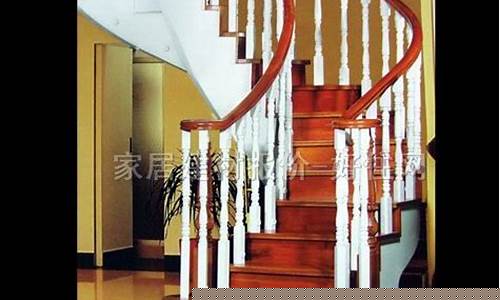 红檀香实木楼梯-红檀香原木