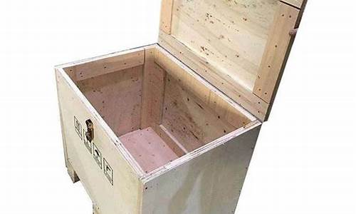 木箱子定做-定做环保木箱