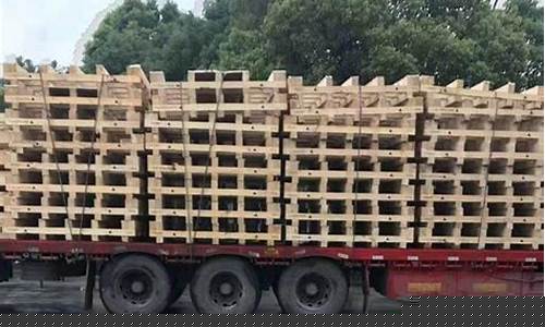 废旧木包装箱回收多少钱-包装木箱回收价格