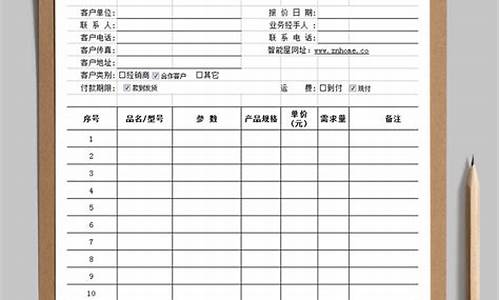 木包装箱价格怎么算-木包装箱报价单表格样本怎么做