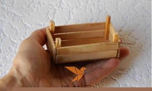 手工制作简易木箱教程-手工制作简易木箱教程图片