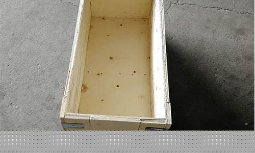 木箱制作流程视频-学做木箱