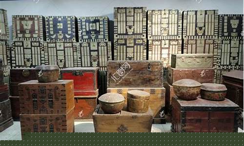 古代木箱-古代木箱子