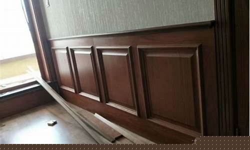 护墙板的具体操作工艺-护墙板的具体操作工艺流程