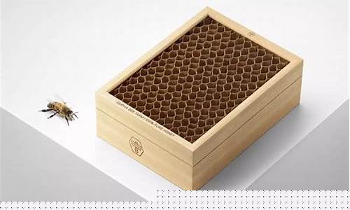蜂窝箱图片大全-蜂窝木箱