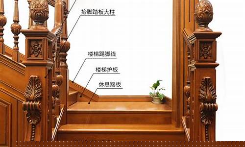 实木楼梯小立柱扶手-实木楼梯小立柱扶手怎么安装