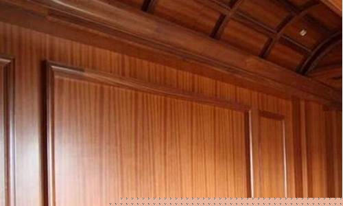 护墙板的具体操作工艺-护墙板施工工艺视频