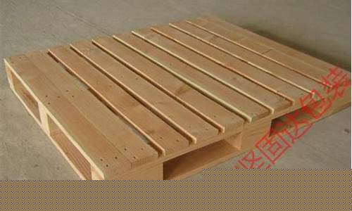 茌平木托盘加工过程-木托盘加工设备