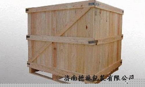 济南出口木箱生产厂家-济南定做木箱