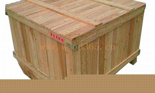 保定市定做木包装箱-保定纸箱包装有限公司