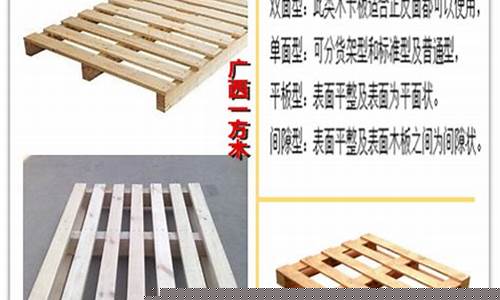 木托盘需要哪些设备-木托盘管理制度